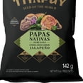 thumbnail image 2 of Papa nativa Tiyapuy peruanas onduladas sabor jalapeño 142 g, 2 of 4