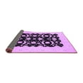 thumbnail image 2 of Ahgly Company Indoor Rectangle Oriental Purple Industrial Area Rugs, 3' x 5', 2 of 4