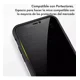 thumbnail image 5 of Mica De Privacidad Para Samsung Completa Cristal Templado, 5 of 8