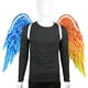 thumbnail image 5 of Disfraz de ángel Zulema Ala del ángel Unisex, 5 of 8