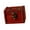 Retro Red, variant on Vintage-Themed Locking Wooden Chest With Secure Locking, Spacious Interior For Jewelry & Antique Collectibles