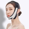 thumbnail image 4 of Face-Lift Sleep Face V Shaper Facial Slimming BandageFace Thining Band Mass, 4 of 7