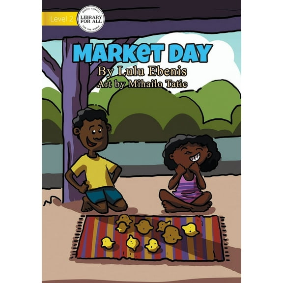 Market Day, (Paperback)