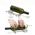 thumbnail image 5 of LNGOOR Glass Bottle Cutter Kit Beer Wine Jar DIY Cutting Machine Craft Recycle Tools, 5 of 6