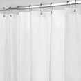 thumbnail image 2 of iDesign Premium Shower Liner, Standard 72" x 72", Frost, 2 of 4