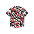 thumbnail image 4 of Camisa hawaiana Disney Pixar Cars Lightning McQueen para niño, 4 of 7