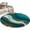 Green, variant on Round Area Rugs Collection 3 Ft, Teal Marble Non-Slip Residential Carpet, Modern Abstract Gold Fluid Art Indoor Crawling Mats Doormat Runner Rugs Play Mat for Bedroom
