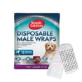 thumbnail image 1 of Pañales desechables para perros, solución simple para perros machos, juguete, 1 of 8