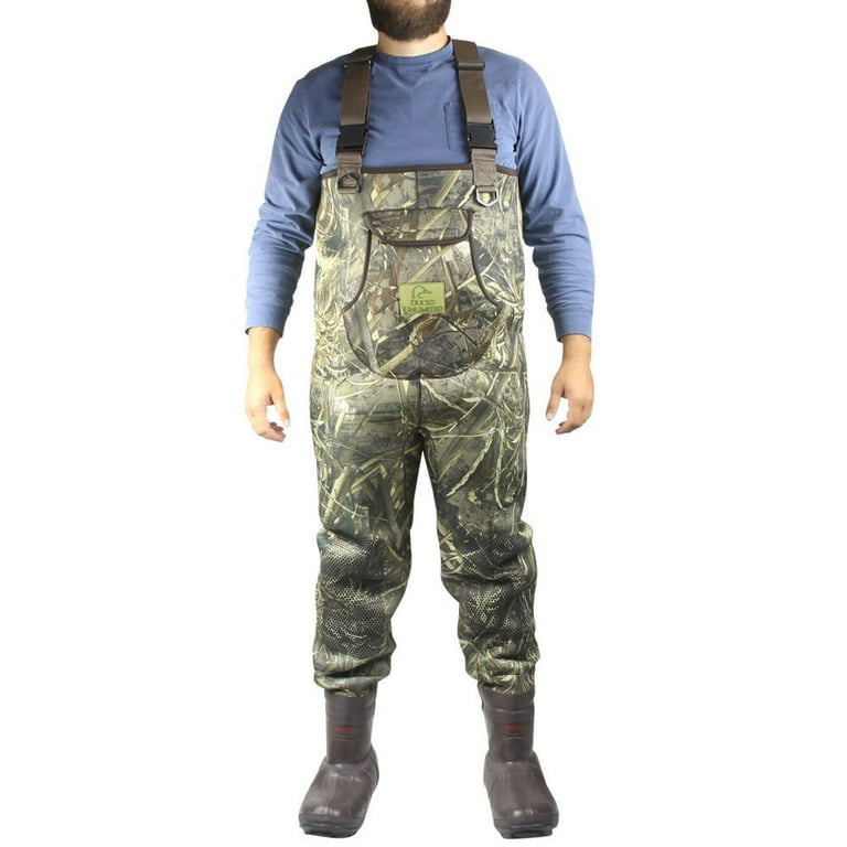 ducks unlimited wigeon 5mm 1600g waders (12)- rtmx-5