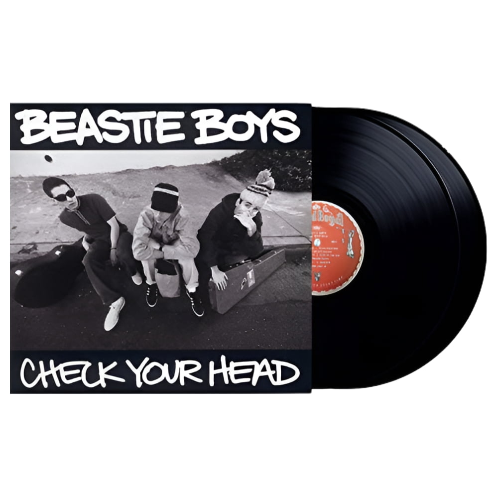 Beastie Boys - Check Your Head - Music & Performance - Vinyl