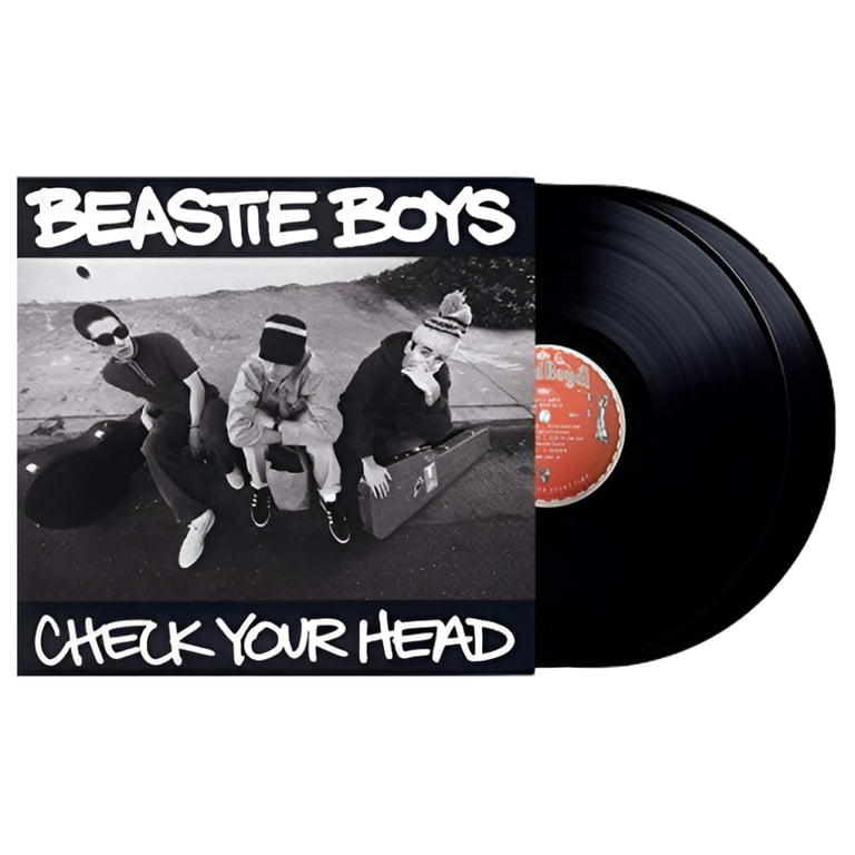 Beastie Boys - Check Your Head - Music & Performance - Vinyl