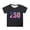Black, variant on Boys Girls America 250 Shirt 1776 2026 July 4th 250th Birthday USA 250 Years T-Shirt