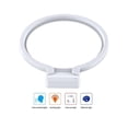 thumbnail image 2 of PS5 host base colorful LED light bracket PS5 luminous base tray bracket supports voice control, 2 of 4