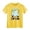Yellow, variant on Shadoumai Easter Shirts Toddler Girls Easter's Day Graphic T-Shirts Crew Neck Short Sleeve T Shirt Top Funny Sports T-Shirt T Shirt for Boys and Girls