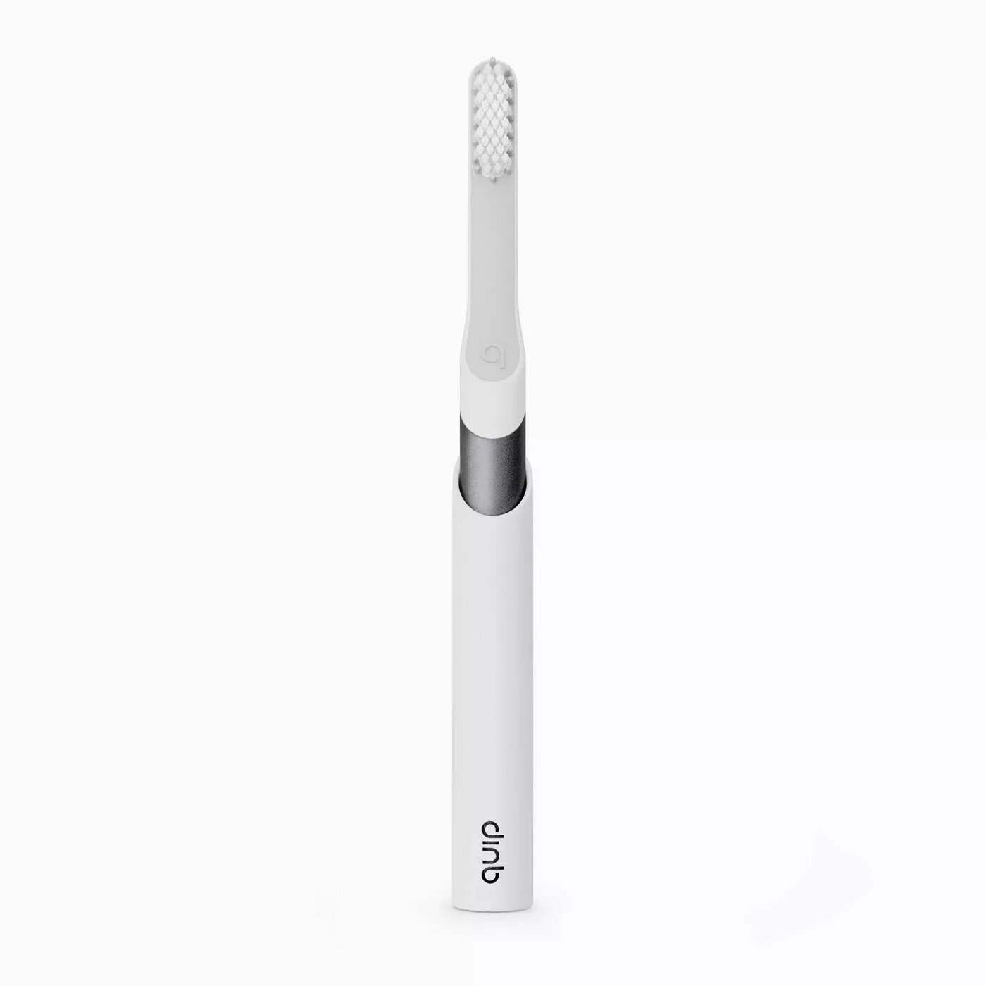 quip Electric Toothbrush, Built-In Timer + Travel Case, Slate Metal - image 3 of 6