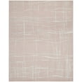 thumbnail image 3 of Nourison Whimsicle Contemporary Artistic Pink Ivory 7' x 10' Area Rug, (7' x 10'), 3 of 9