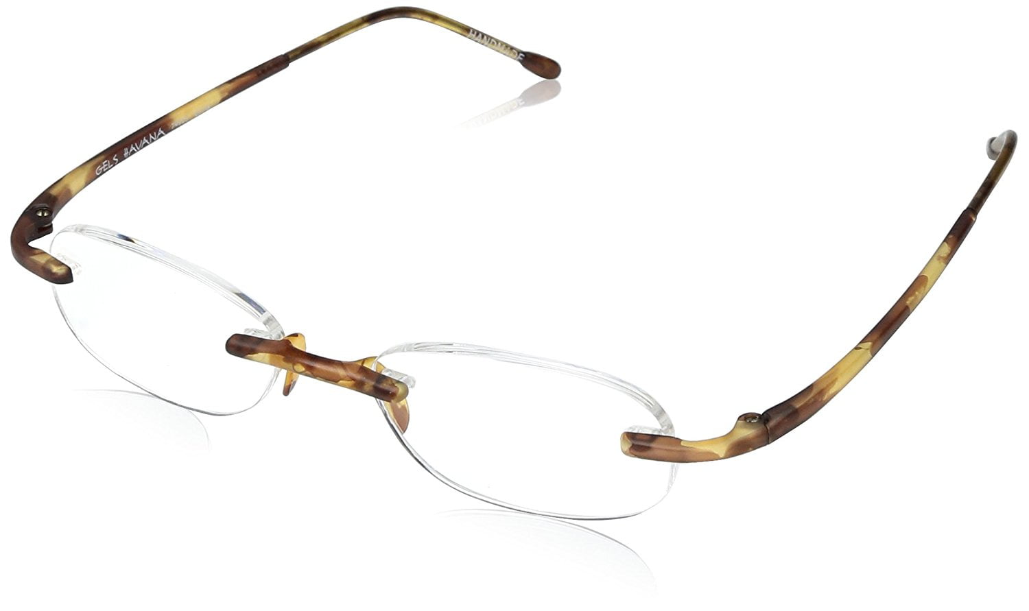 luxury reading glasses