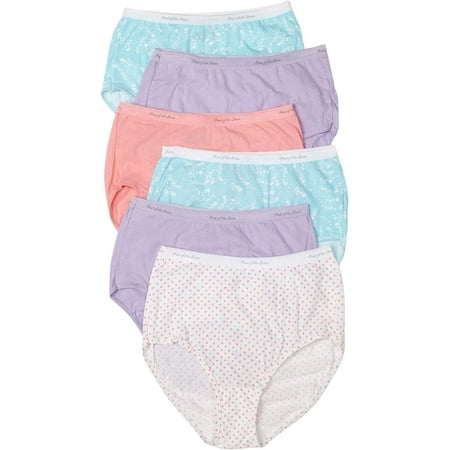 

6pk Cotton Brief