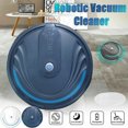 thumbnail image 4 of fastboy 1PC Home Sweeping Robot Intelligent Floor Cleaning Vacuum black, 4 of 6