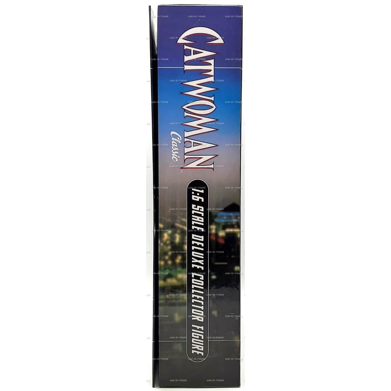 DC Direct Catwoman Classic 1:6 Scale Deluxe Collector Action
