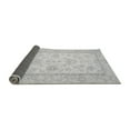 thumbnail image 2 of Ahgly Company Indoor Rectangle Oriental Gray Traditional Area Rugs, 5' x 7', 2 of 4