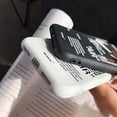 thumbnail image 4 of For Iphone 11 Nike Frosted Phone Case-black, 4 of 4