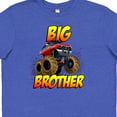 thumbnail image 4 of Inktastic Big Brother Monster Truck Youth T-Shirt, 4 of 5