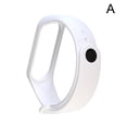 thumbnail image 4 of Watch Band Strap Wristband Silicone Bracelet Wrist Straps Replacement Smartwatch Watch Accessories Mi Band for 3/4 Belt, 4 of 10