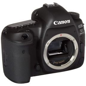 Restored Canon EOS 5D Mark IV Full Frame Digital SLR Camera Body (Refurbished)