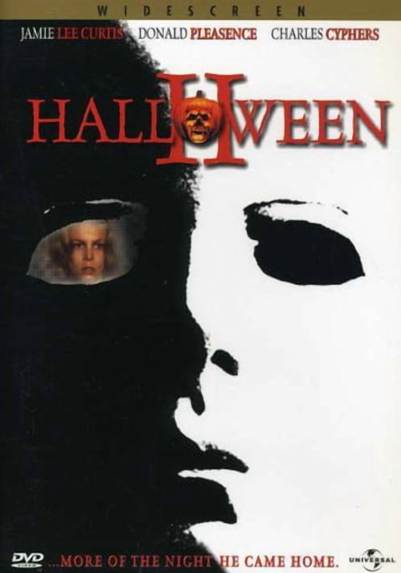 ハロウィン4、5 DVD 2枚セット ホラー映画 スラッシャー　スプラッター Halloween 4 & 5 [DVD] - Walmart.com
