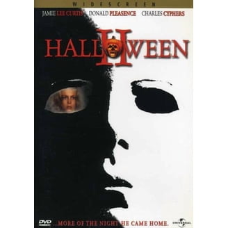Halloween II / Halloween III: Season of the Witch (DVD) - Walmart.com