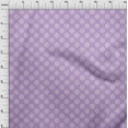 thumbnail image 3 of oneOone Cotton Flex Fabric Stripe & Dots Decor Fabric Printed BTY 40 Inch Wide, 3 of 4