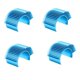 thumbnail image 1 of 4X Rc Repuestos de AutomóVil 540 550 Radiador del Motor para 12428 12423 A959-B A969-B A979-B A929-B Azul, 1 of 4