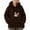 Green, variant on Pet Pouch Hoodie with Pouch Pull Pocket Pet Pouch Hoodie for Women Fleece Kangaroo Pocket Sweatshirt Oversized Sweatshirt Dog Sweatshirt