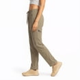thumbnail image 3 of SOKJ Women's Hiking Pants-Lightweight Quick Dry Cargo Pants Casual Safari Work Travel Outdoor Clothes Khaki（Size XS-XXXL）, 3 of 7