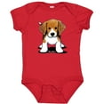 thumbnail image 3 of Inktastic Beagle Boys or Girls Baby Bodysuit, 3 of 5