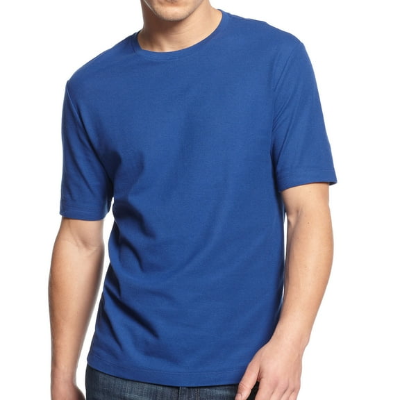 Estate T-Shirt' Mens Blue T-Shirt