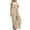 Khaki, variant on WRXMIJNHGSA Clothing Casual Pants for Women Popular Women's Pants Solid Color Women's Casual Pants Overalls