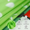 thumbnail image 5 of Inosoo Grinch Christmas Festival Fabric Shower Curtain, 72"x 72", Polyester, Washable- Grinch & Car, 5 of 15