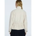 thumbnail image 4 of Free Assembly Women's Cinched Parachute Jacket, Sizes XS-XXL, 4 of 7
