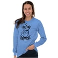 thumbnail image 4 of Popeye The Sailor Feeling Nautical Long Sleeve TShirt Men Women Brisco Brands M, 4 of 6