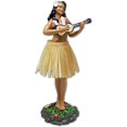 thumbnail image 1 of Muñeca para tablero KC Hawaii Leilani 18 cm con ukelele, 1 of 2