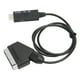 thumbnail image 5 of Cable de interfaz multimedia SCAR Tto HD, convertidor de interfaz multimedia SCART a HD Multimedia SCAR Tto HD Adaptador convertidor de interfaz multimedia SCARTHD Tecnología avanzada, 5 of 9