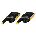 thumbnail image 2 of Motorola Talkabout T470 Two Way Radio 8-Pack Walkie Talkies Black/Yellow 22 Channels NOAA Weather Alerts, 2 of 5