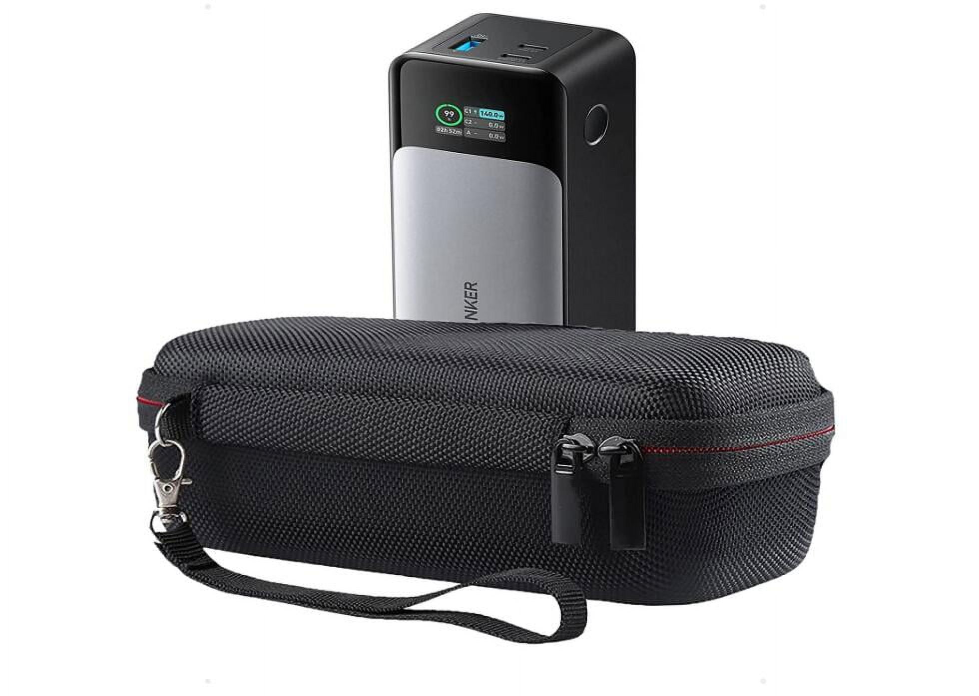 Hard Carrying Case for Anker 737 Power Bank (PowerCore 24K), EVA Storage  Bag Compatible with Anker 737 Battery Waterproof Travel Box (Box Only) 