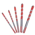 thumbnail image 1 of Broca Para Perforar Azulejos, Accesorios De Perforación Fáciles De Instalar, Broca Multifunción, Para Baldosas De Cerámica Y Hormigón YLSHRF Tile Drilling Bit, 1 of 8