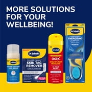 Dr. Scholl’s Odor-X Odor-Fighting Spray Powder, Unscented, 4.7oz