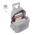 thumbnail image 4 of TOTTO Mochila Grande Porta Laptop 14 con Bolsillo Secreto | Escuela - Oficina - Viaje | 21 L TRIK L gris M, 4 of 7
