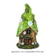 thumbnail image 2 of Advancent Estatuas decorativas para jardín, luces de figuritas eléctricas, decoraciones de resina de flores, esculturas para casa de árbol, adornos para Jardín y Patio Advancent HA067755-01, 2 of 6