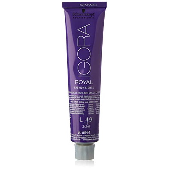 Igora Royal Fashion Lights 49 Beige Violeta 60ml Schwarzkopf